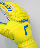 Reusch Attrakt Duo Ortho-Tec 5270050 2199 blue yellow 5